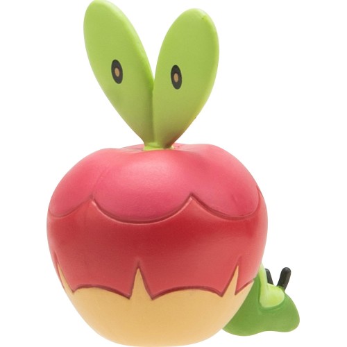 Jazwares Pokemon Figures W14 - Oshawott And Applin JW095007-W14 / 2 191726480792