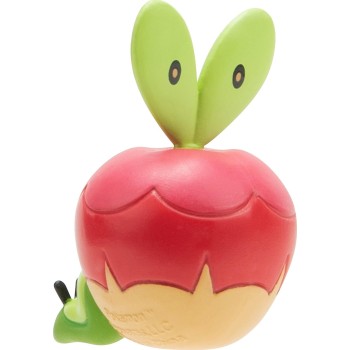 Jazwares Pokemon Figures W14 - Oshawott And Applin JW095007-W14 / 2 191726480792