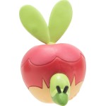 Jazwares Pokemon Figures W14 - Oshawott And Applin JW095007-W14 / 2 191726480792