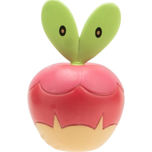 Jazwares Pokemon Figures W14 - Oshawott And Applin JW095007-W14 / 2 191726480792