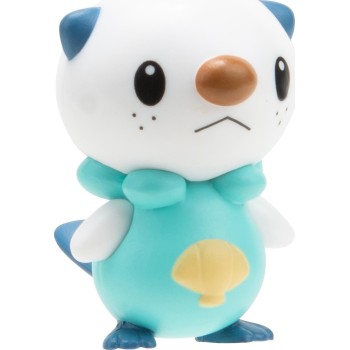 Jazwares Pokemon Φιγούρες W14 - Oshawott And Applin JW095007-W14 / 2 191726480792