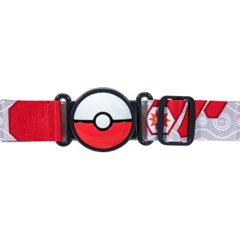 Jazwares Pokemon Clip N Go Poke Ball (Repeat Ball, Timer Ball, And Machop) JW095283-W10 / 191726426301