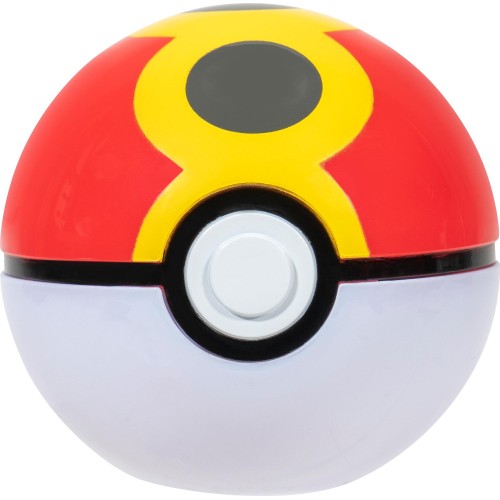 Jazwares Pokemon Clip N Go Poke Ball (Repeat Ball, Timer Ball, And Machop) JW095283-W10 / 191726426301