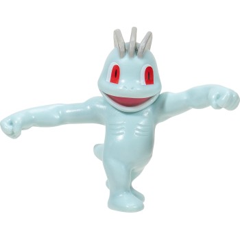 Jazwares Pokemon Clip N Go Poke Ball (Repeat Ball, Timer Ball, And Machop) JW095283-W10 / 191726426301