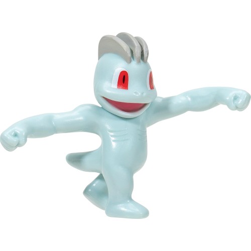 Jazwares Pokemon Clip N Go Poke Ball (Repeat Ball, Timer Ball, And Machop) JW095283-W10 / 191726426301