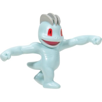 Jazwares Pokemon Clip N Go Poke Ball (Repeat Ball, Timer Ball, And Machop) JW095283-W10 / 191726426301