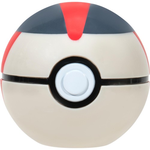 Jazwares Pokemon Clip N Go Poke Ball (Repeat Ball, Timer Ball, And Machop) JW095283-W10 / 191726426301