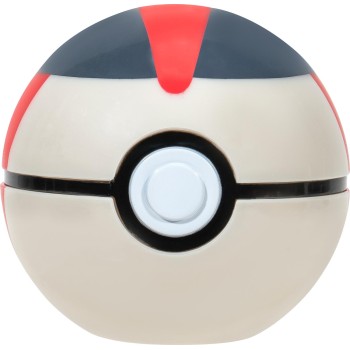 Jazwares Pokemon Clip N Go Poke Ball (Repeat Ball, Timer Ball, And Machop) JW095283-W10 / 191726426301