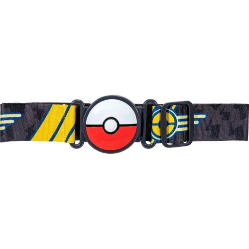 Jazwares Pokemon Clip N Go Poke Ball Pikachu Battle Figure With Poke Luxury Ball JW095283-W10 / 1 191726426318