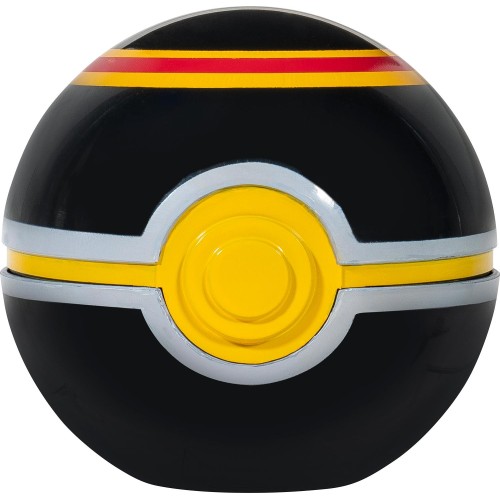 Jazwares Pokemon Clip N Go Poke Ball Pikachu Battle Figure With Poke Luxury Ball JW095283-W10 / 1 191726426318