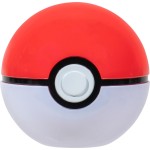 Jazwares Pokemon Clip N Go Poke Ball Pikachu Battle Figure With Poke Luxury Ball JW095283-W10 / 1 191726426318