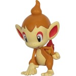 Jazwares Pokemon Φιγούρες 6 Τεμ. Pichu, Piplup, Chimchar, Turtwig, Deino And Jigglypuff JW002469-W05 191726481409
