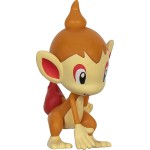 Jazwares Pokemon Figures Pichu, Piplup, Chimchar, Turtwig, Deino And Jigglypuff JW002469-W05 191726481409
