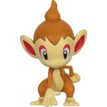 Jazwares Pokemon Figures Pichu, Piplup, Chimchar, Turtwig, Deino And Jigglypuff JW002469-W05 191726481409