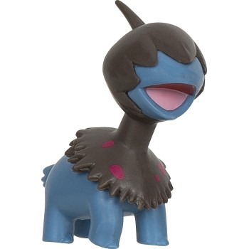 Jazwares Pokemon Φιγούρες 6 Τεμ. Pichu, Piplup, Chimchar, Turtwig, Deino And Jigglypuff JW002469-W05 191726481409