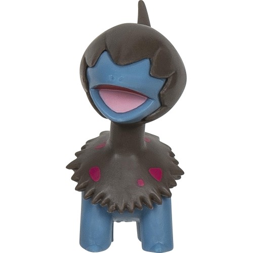 Jazwares Pokemon Figures Pichu, Piplup, Chimchar, Turtwig, Deino And Jigglypuff JW002469-W05 191726481409