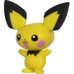 Jazwares Pokemon Figures Pichu, Piplup, Chimchar, Turtwig, Deino And Jigglypuff JW002469-W05 191726481409