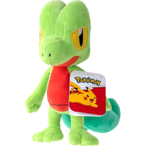 Jazwares Pokemon Plush 20Cm W15 - Treecko JW095217-W22 191726516682