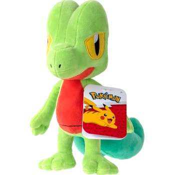 Jazwares Pokemon Plush 20Cm W15 - Treecko JW095217-W22 191726516682