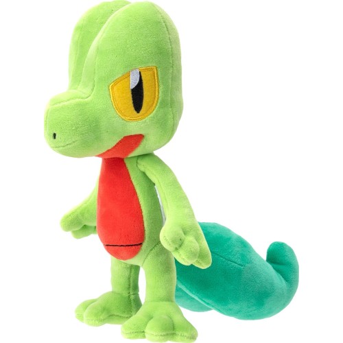 Jazwares Pokemon Λούτρινα 20Cm W15 - Treecko JW095217-W22 191726516682