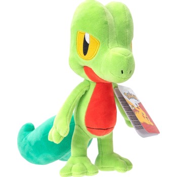 Jazwares Pokemon Plush 20Cm W15 - Treecko JW095217-W22 191726516682