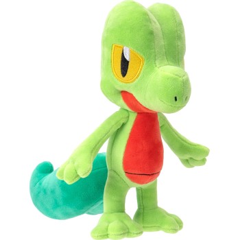 Jazwares Pokemon Plush 20Cm W15 - Treecko JW095217-W22 191726516682