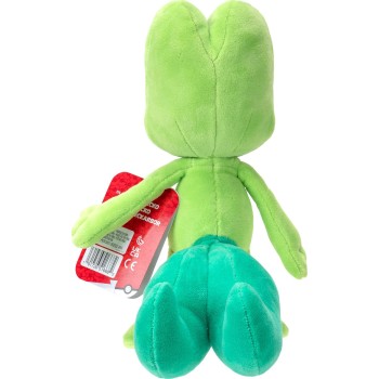 Jazwares Pokemon Λούτρινα 20Cm W15 - Treecko JW095217-W22 191726516682