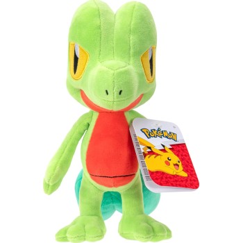 Jazwares Pokemon Plush 20Cm W15 - Treecko JW095217-W22 191726516682
