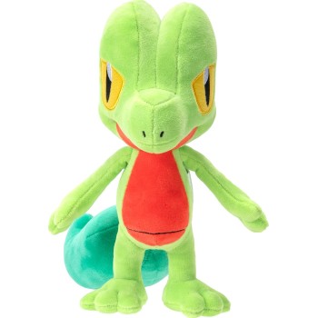Jazwares Pokemon Plush 20Cm W15 - Treecko JW095217-W22 191726516682