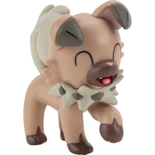 Jazwares Pokemon Φιγούρες 8 Τεμ Pikachu, Pummeluff, Wuffels, Sniebel, Abra, Ditto, Folipurba And Karpador  JW002542-C 1917264259