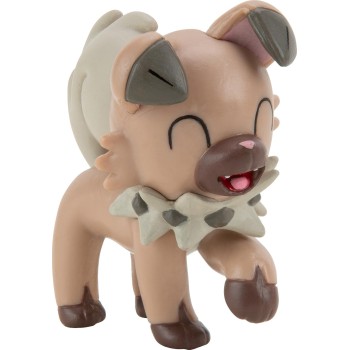 Jazwares Pokemon Φιγούρες 8 Τεμ Pikachu, Pummeluff, Wuffels, Sniebel, Abra, Ditto, Folipurba And Karpador  JW002542-C 1917264259