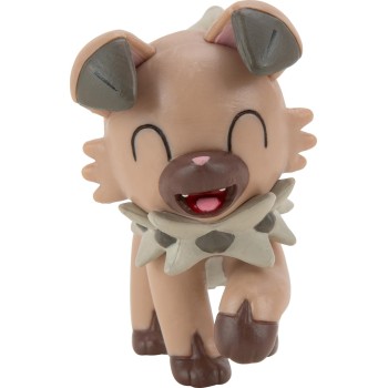 Jazwares Pokemon Φιγούρες 8 Τεμ Pikachu, Pummeluff, Wuffels, Sniebel, Abra, Ditto, Folipurba And Karpador  JW002542-C 1917264259