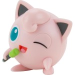 Jazwares Pokemon Φιγούρες 8 Τεμ Pikachu, Pummeluff, Wuffels, Sniebel, Abra, Ditto, Folipurba And Karpador  JW002542-C 1917264259