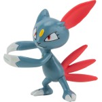 Jazwares Pokemon Φιγούρες 8 Τεμ Pikachu, Pummeluff, Wuffels, Sniebel, Abra, Ditto, Folipurba And Karpador  JW002542-C 1917264259