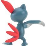 Jazwares Pokemon Φιγούρες 8 Τεμ Pikachu, Pummeluff, Wuffels, Sniebel, Abra, Ditto, Folipurba And Karpador  JW002542-C 1917264259