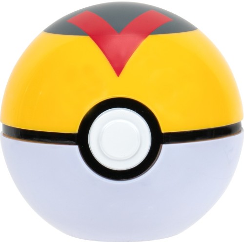 Jazwares Pokemon Poke Ball Clip N Go W14 - Mareep K Level Ball JW095057-W14 / 5 191726482901