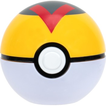 Jazwares Pokemon Poke Ball Clip N Go W14 - Mareep K Level Ball JW095057-W14 / 5 191726482901