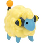Jazwares Pokemon Poke Ball Clip N Go W14 - Mareep K Level Ball JW095057-W14 / 5 191726482901