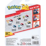Jazwares Pokemon Poke Ball Clip N Go W14 - Mareep K Level Ball JW095057-W14 / 5 191726482901