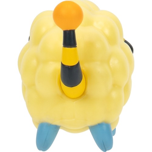 Jazwares Pokemon Poke Ball Clip N Go W14 - Mareep K Level Ball JW095057-W14 / 5 191726482901