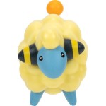 Jazwares Pokemon Poke Ball Clip N Go Με Φιγούρα W14 - Mareep K Level Ball JW095057-W14 / 5 191726482901