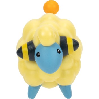 Jazwares Pokemon Poke Ball Clip N Go W14 - Mareep K Level Ball JW095057-W14 / 5 191726482901