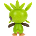 Jazwares Pokemon Poke Ball Clip N Go Με Φιγούρα W14 - Chespin K Poke Ball JW095057-W14 / 6 191726482871