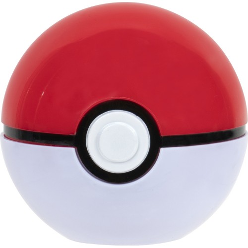 Jazwares Pokemon Poke Ball Clip N Go W14 - Chespin K Poke Ball JW095057-W14 / 6 191726482871