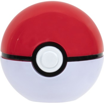 Jazwares Pokemon Poke Ball Clip N Go Με Φιγούρα W14 - Chespin K Poke Ball JW095057-W14 / 6 191726482871