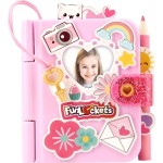 kd group Funlockets Mini Secret Journal KD022250 8436538676431
