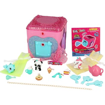 kd group Funlockets Secret Jewelry Box - Charm Series 2  KD019200 8436538674772