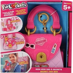 kd group Funlockets Mini Μυστικό Τσαντάκι KD022240 8436538676424