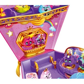 tigerhead toys Pinky Promise Διπλό Playset Διαμαντένιο Παλάτι TGP00005 4895247401651