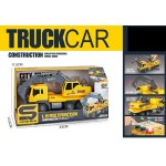 Toys-shop Choice 1:16 Excavator Truck With Lights And Sounds JA108646 6990323086468